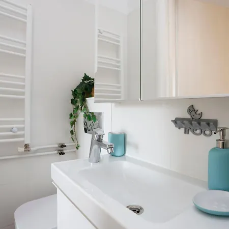 Apartment Athenee Calea Victoriei Bucharest
