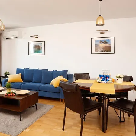 Athenee Calea Victoriei Apartment Bucharest