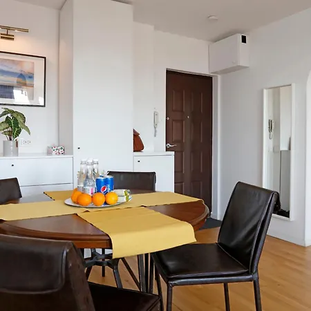 Apartment Athenee Calea Victoriei