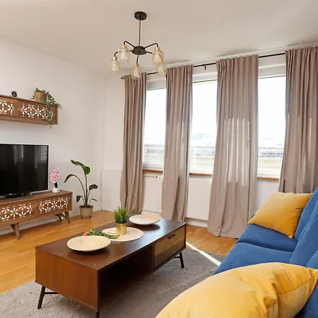 Apartment Athenee Calea Victoriei Bucharest