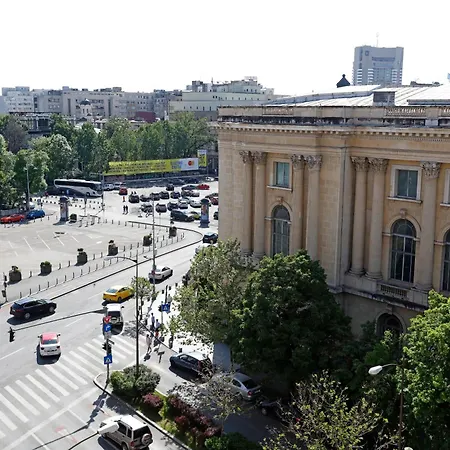 Athenee Calea Victoriei Apartment Bucharest