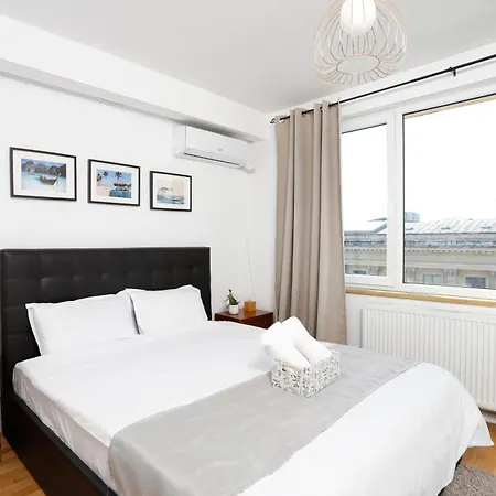 Athenee Calea Victoriei Apartment *