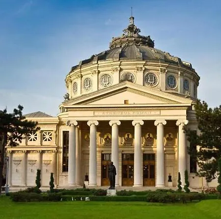 شقة Athenee Calea Victoriei *